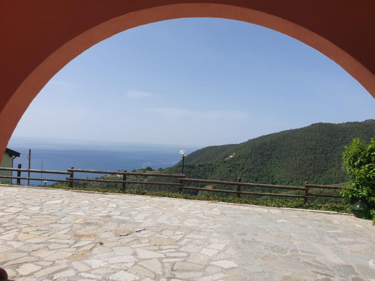 Ca Zelinda House Holiday Moneglia Buitenkant foto