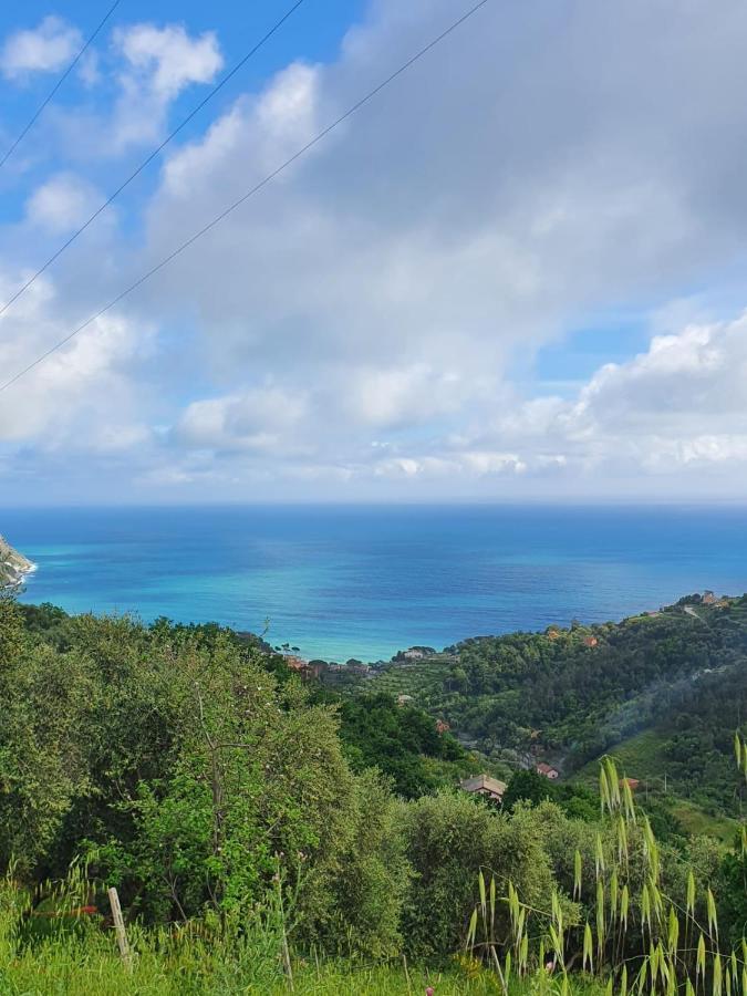 Ca Zelinda House Holiday Moneglia Buitenkant foto
