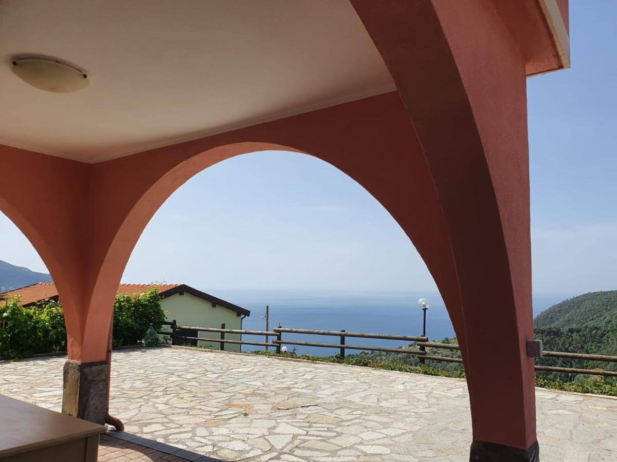 Ca Zelinda House Holiday Moneglia Buitenkant foto