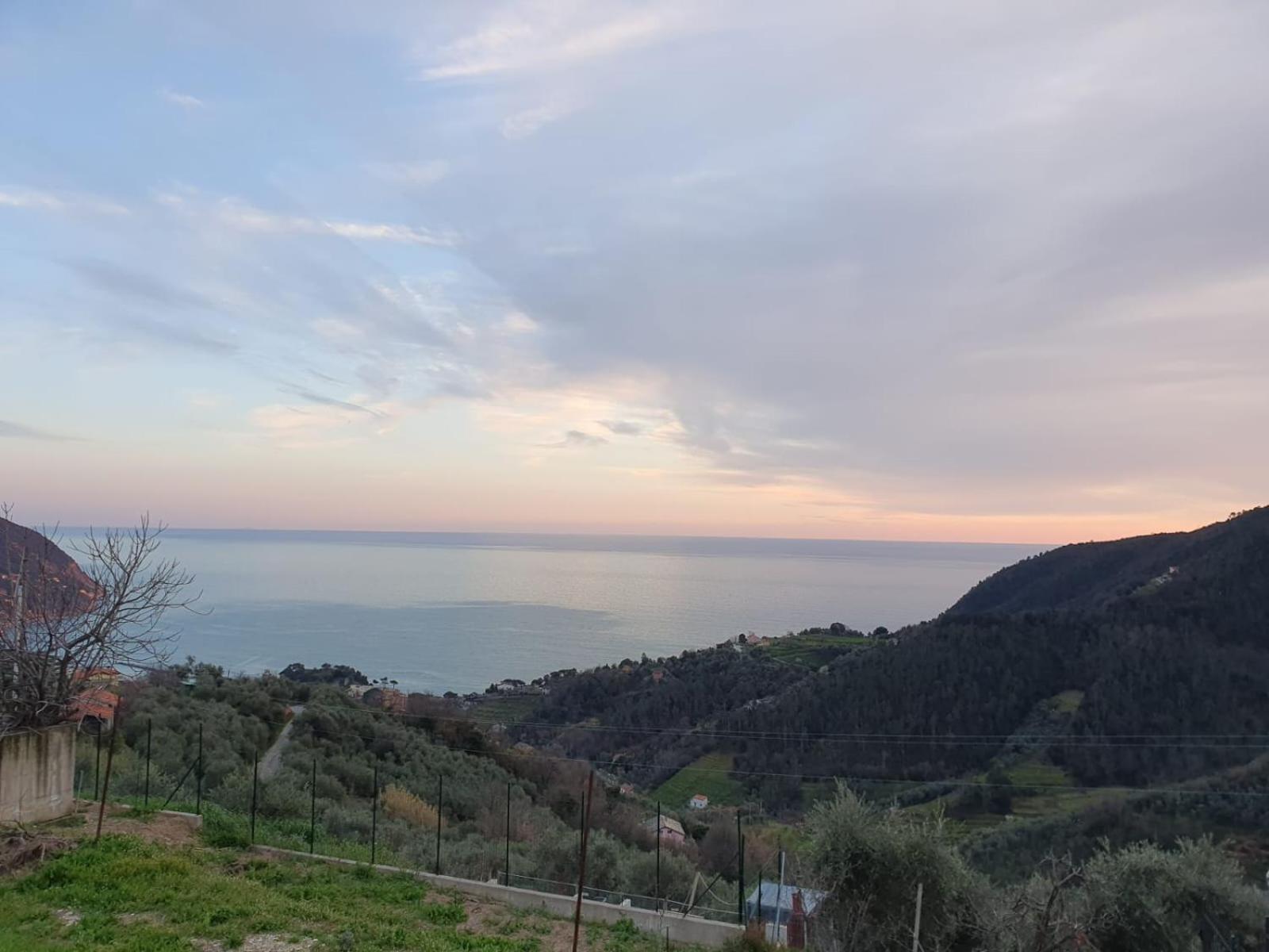 Ca Zelinda House Holiday Moneglia Buitenkant foto