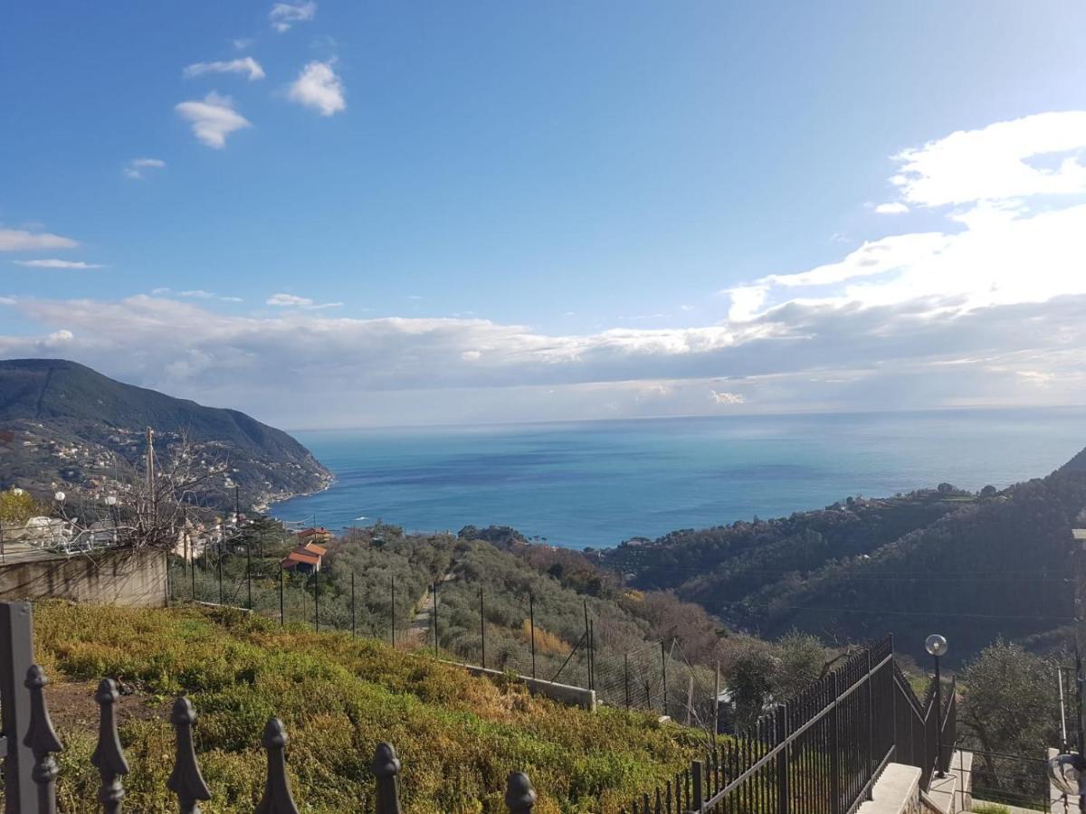 Ca Zelinda House Holiday Moneglia Buitenkant foto