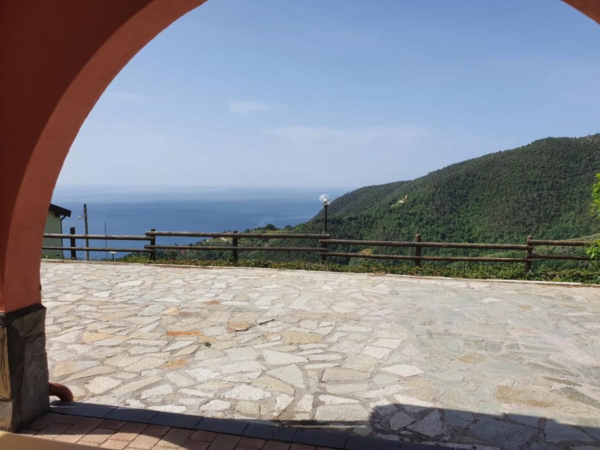 Ca Zelinda House Holiday Moneglia Buitenkant foto