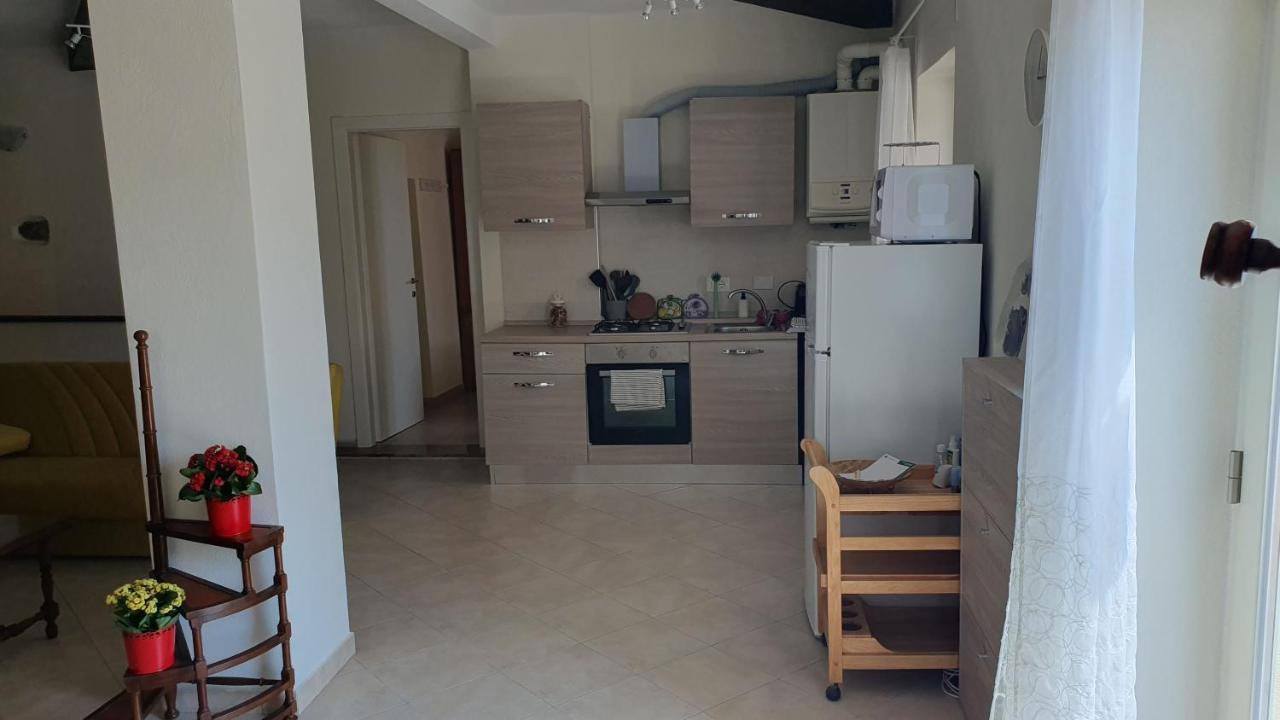 Ca Zelinda House Holiday Moneglia Buitenkant foto