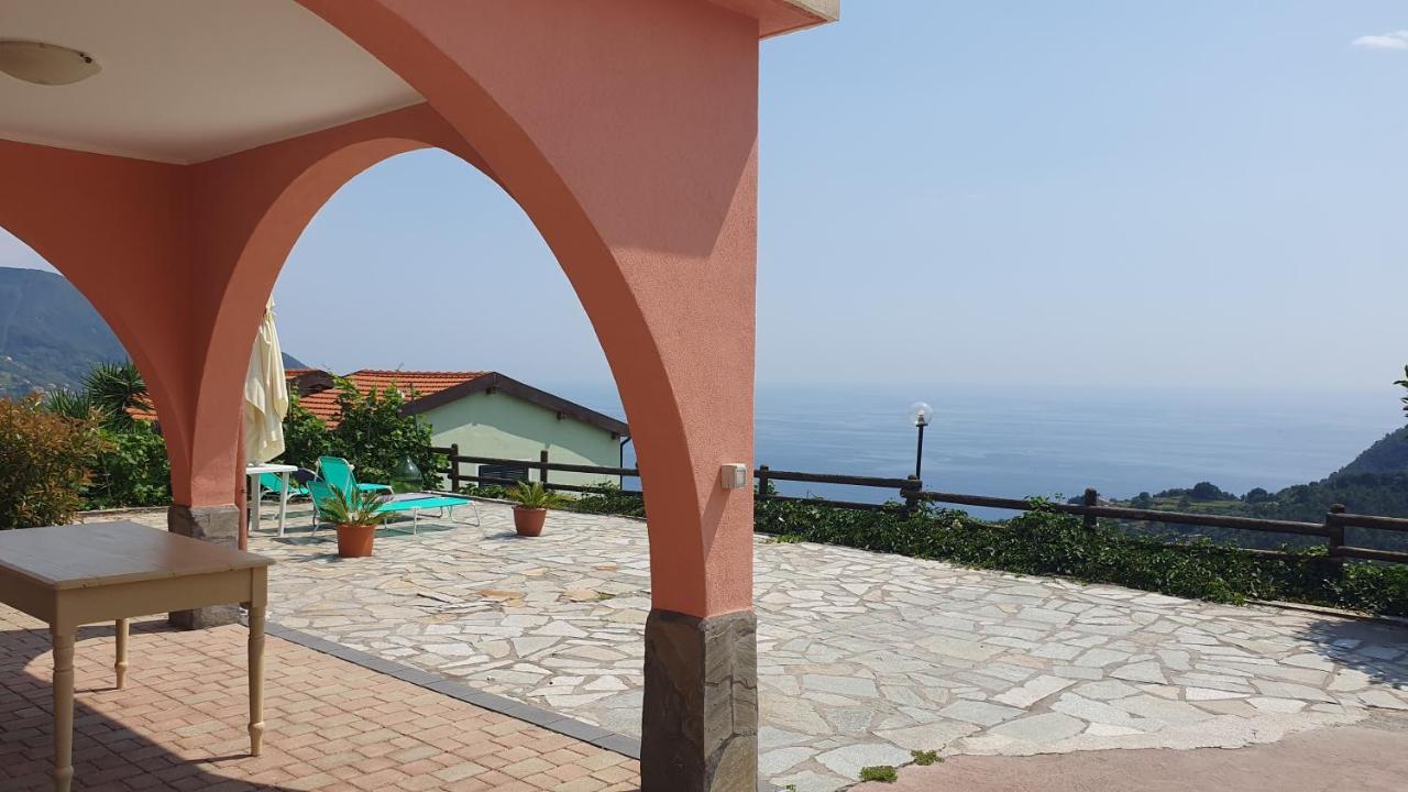 Ca Zelinda House Holiday Moneglia Buitenkant foto