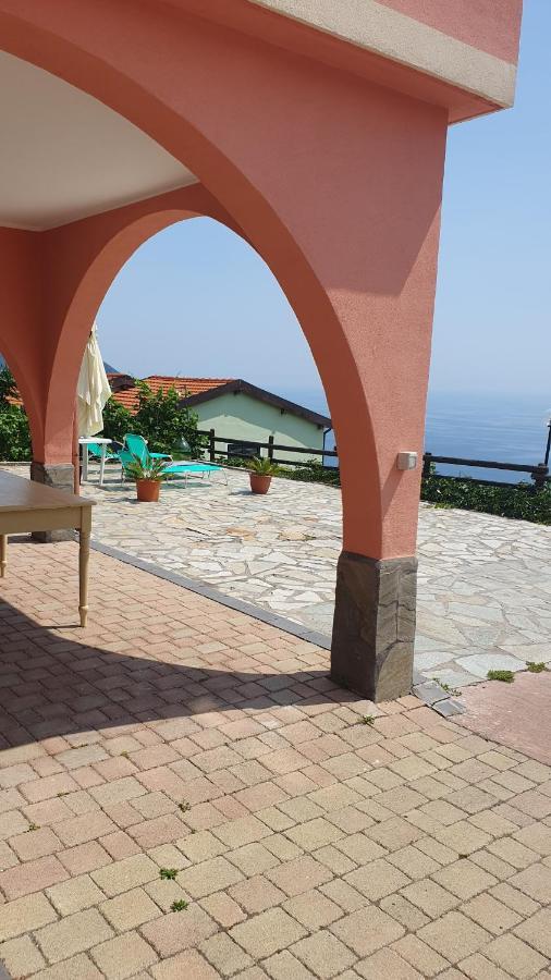 Ca Zelinda House Holiday Moneglia Buitenkant foto