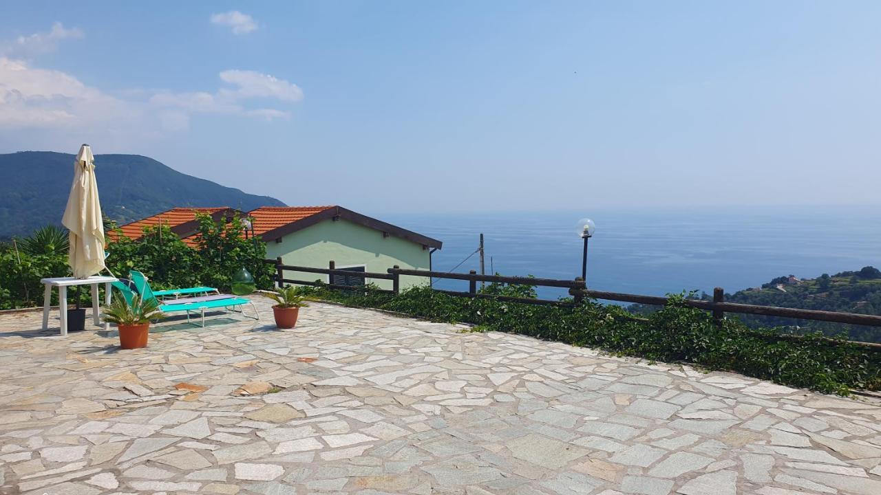 Ca Zelinda House Holiday Moneglia Buitenkant foto