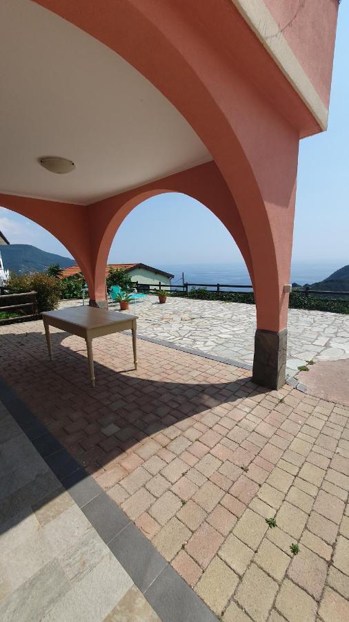 Ca Zelinda House Holiday Moneglia Buitenkant foto
