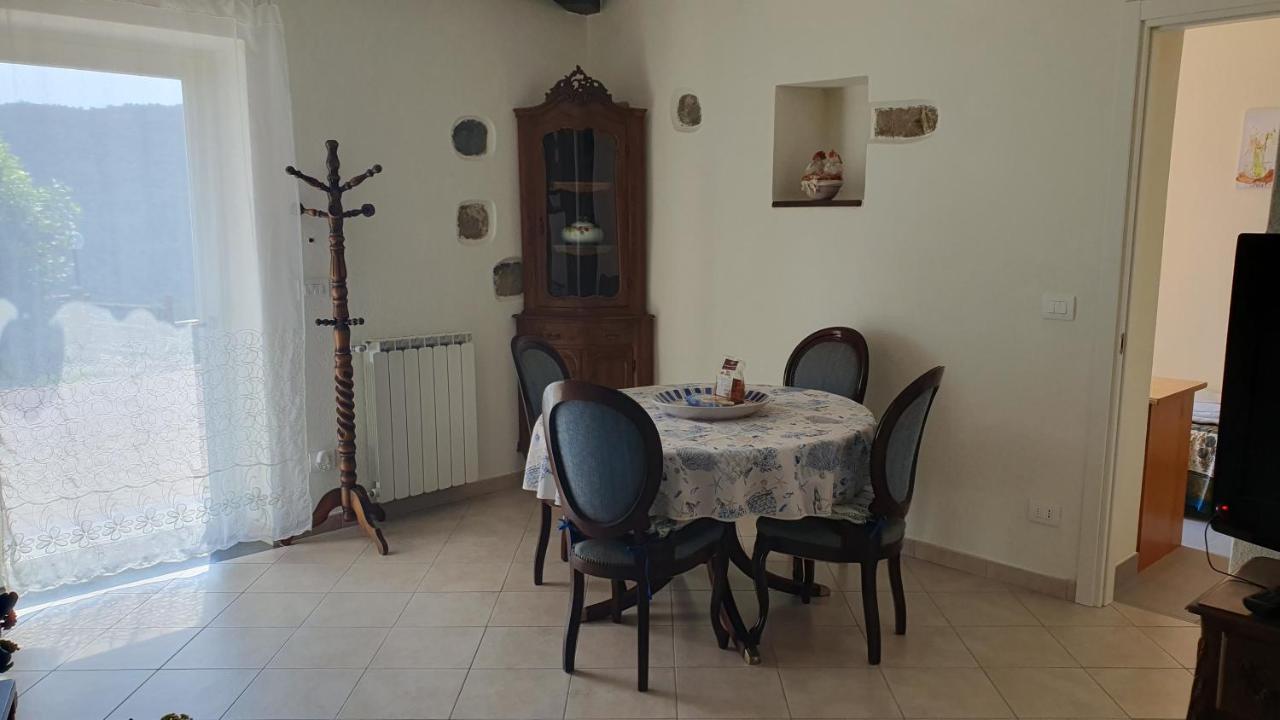 Ca Zelinda House Holiday Moneglia Buitenkant foto